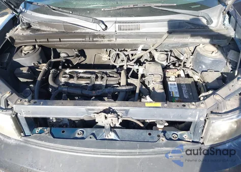 2004 Scion Xb z USA, uszkodzony, nr VIN JTLKT334540131225